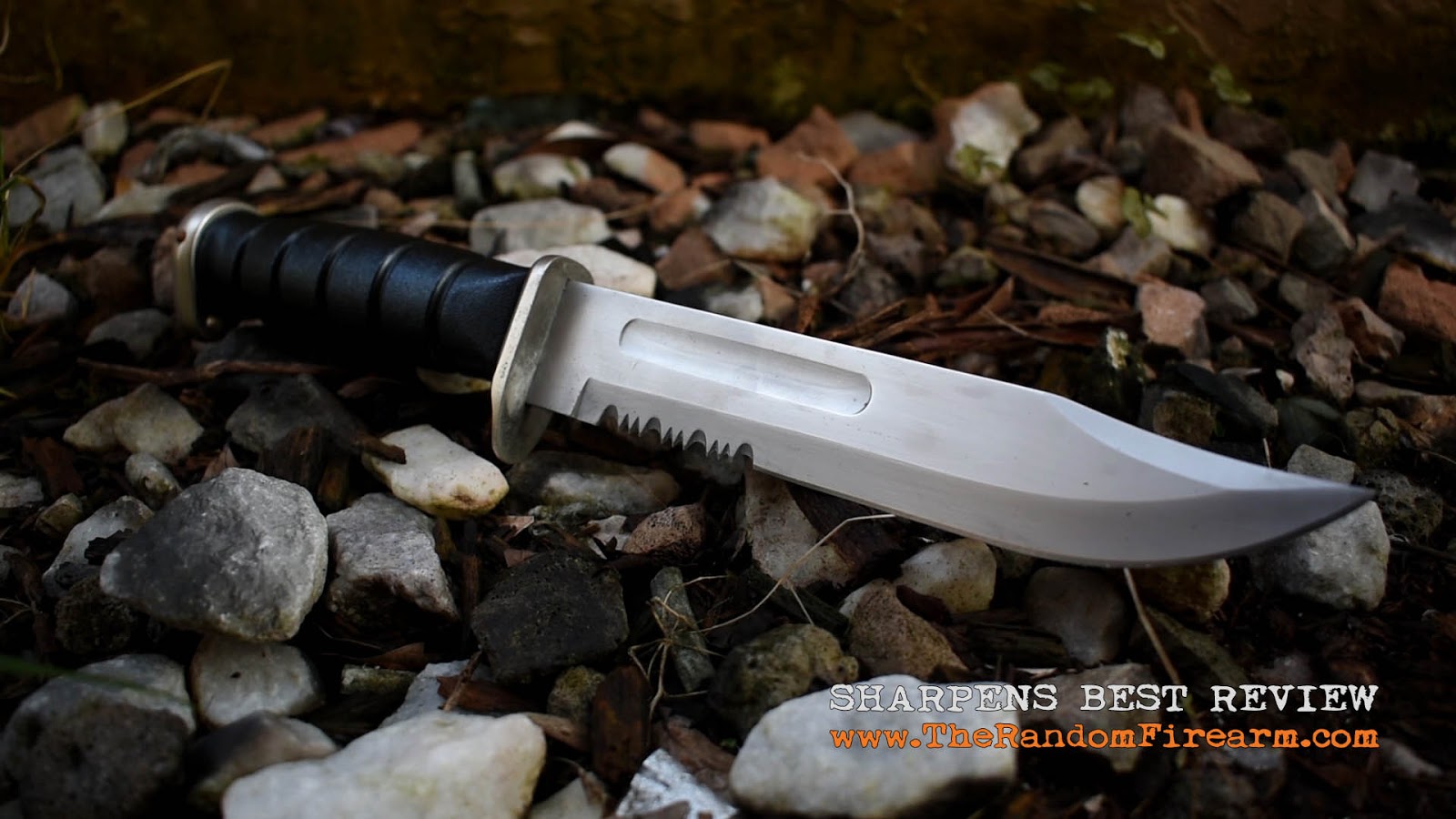 Sharpens Best Knife Sharpener Review ~ The Random Firearm