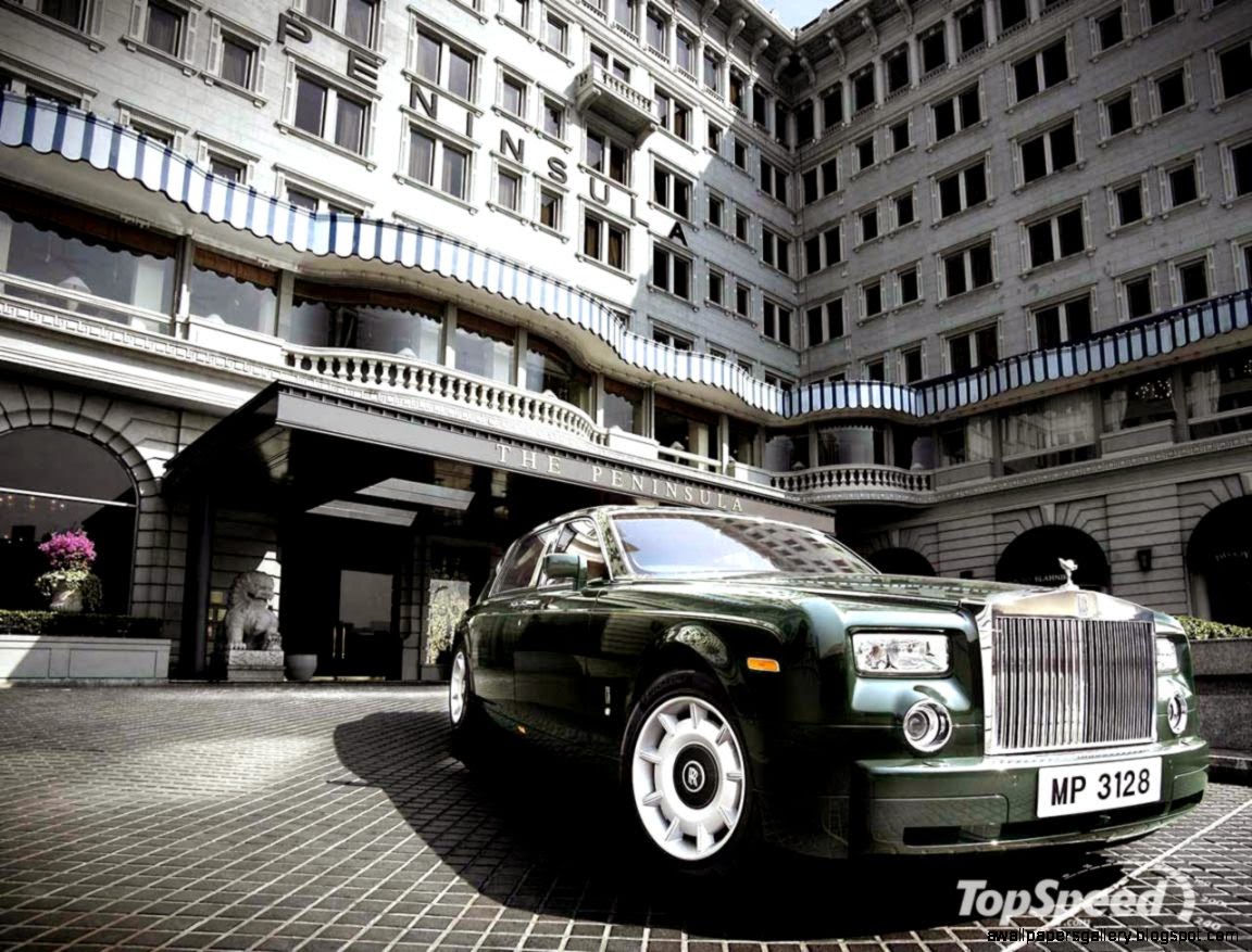 10 Best Luxury Cars