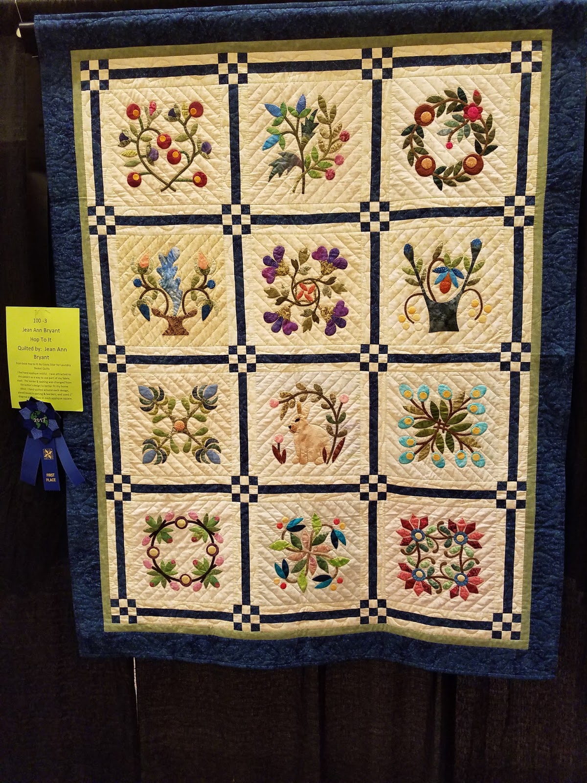 Quilt Bindings West Houston Quilters Guild Show 2017