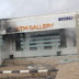 Fire guts Access Bank in Ikotun, Lagos