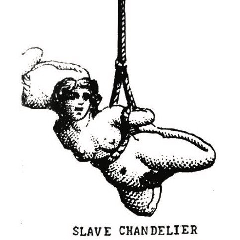Slave Chandelier