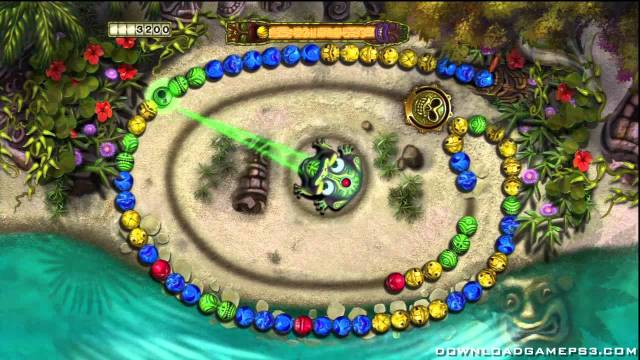 Zumas Revenge PSN   Download game PS3 PS4 PS2 RPCS3 PC free - 57