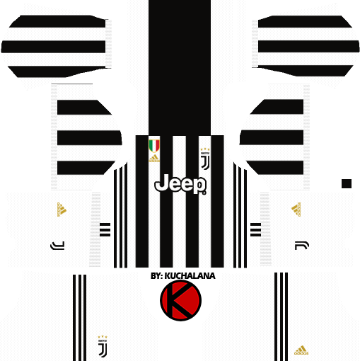 dream league juventus kit