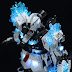 Custom Build: MG 1/100 nu Gundam Ver. Ka [Crystal Psycho Frame Mode]