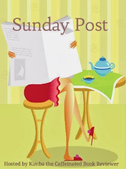 Sunday Post #2 (12.8.13)