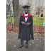 Prince Oluwarotimi Adeyemi Graduates From University Of Bedfordshire UK (Photos)