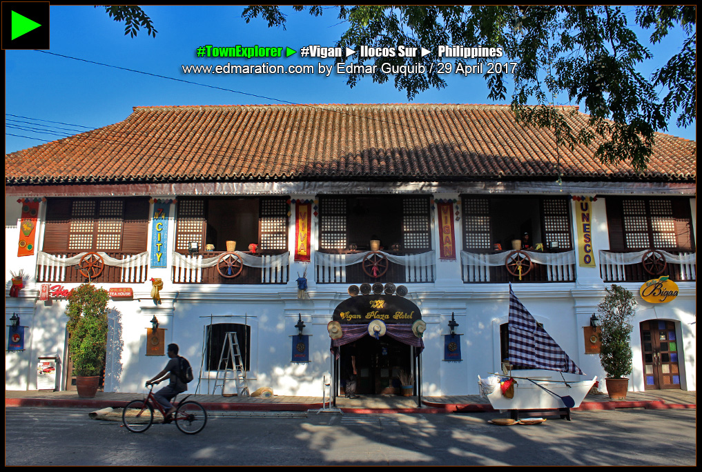 VIGAN PLAZA HOTEL