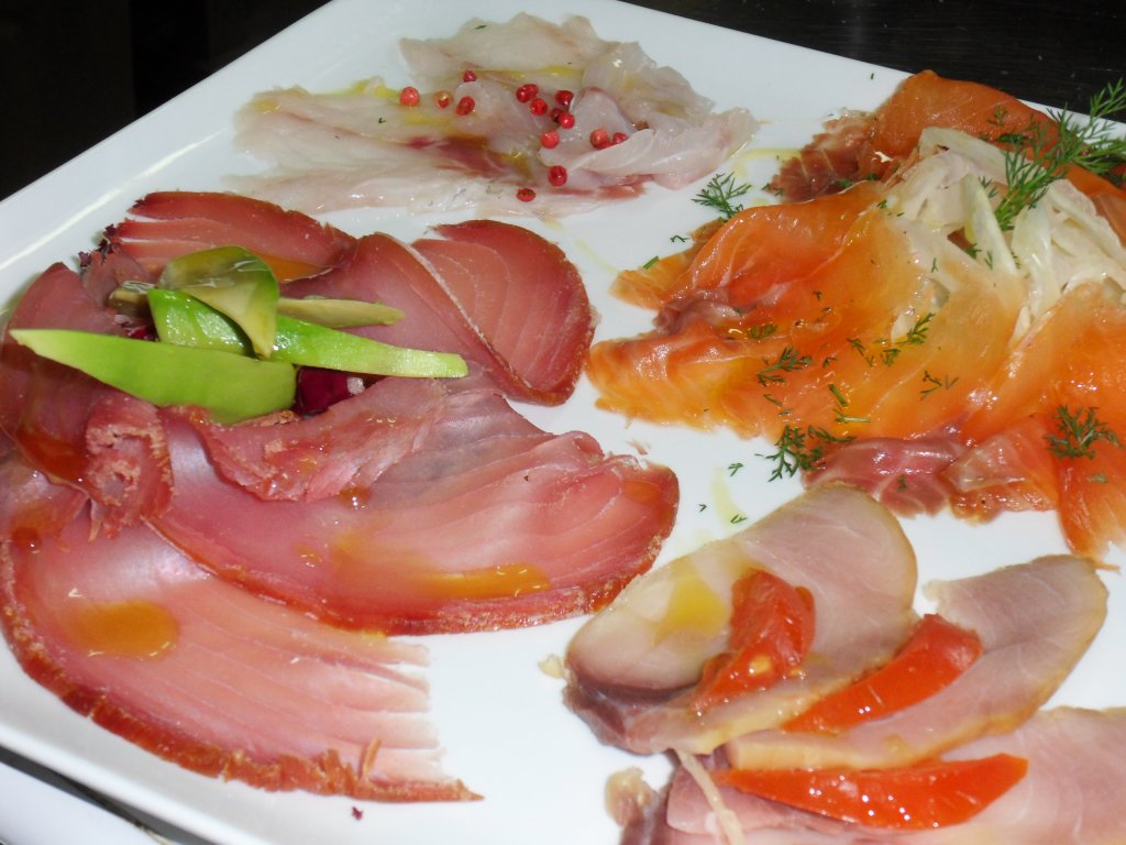 "Romaintavolaweb" Il Blog Enogastronomico "3 Quarti" Ristorante