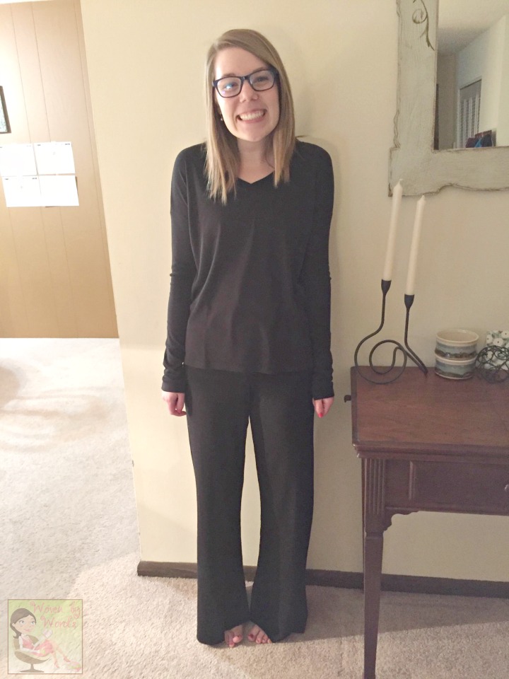 Woven by Words Get Into Your Pajamas With PJ Harlow