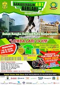 Banjarmasin Bisa Berlari 491 • 2017