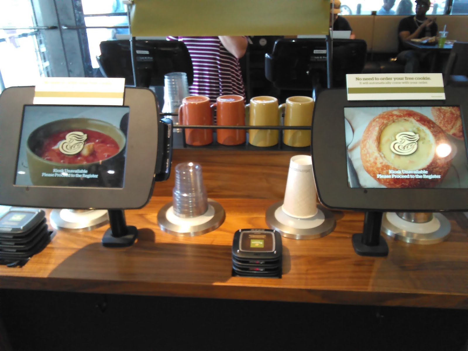 Tameka's Corner BUSINESS REVIEW Panera Bread, Greenville, SC (Haywood Mall)