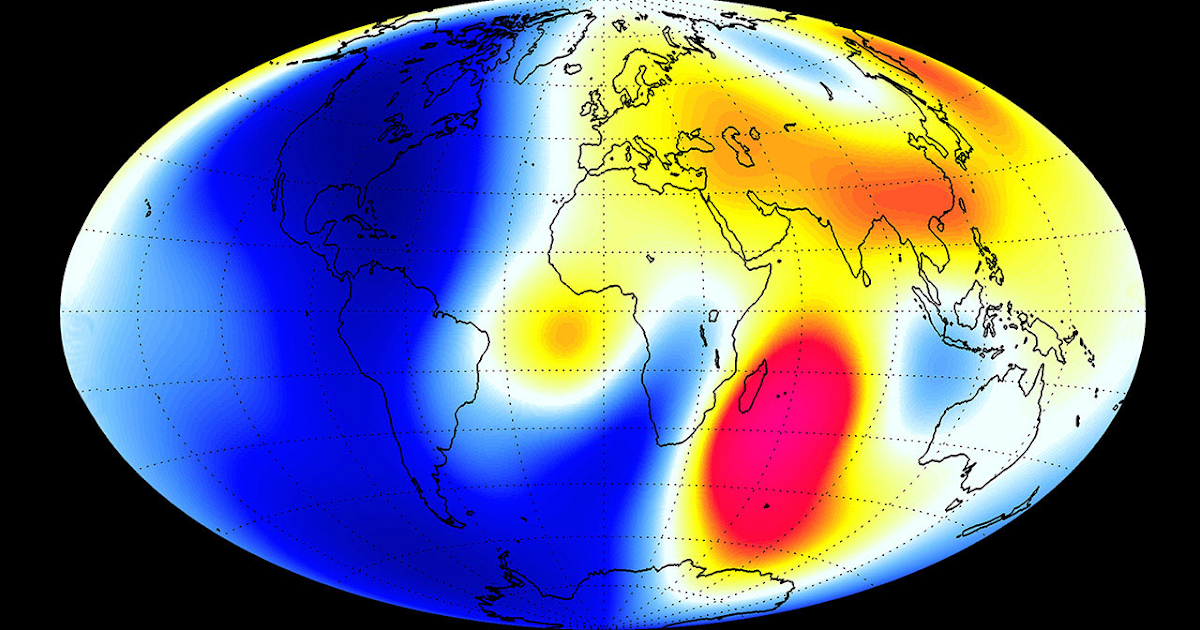 Eggetsberger-Info, Blogger, Blog: Bevorstehender Polsprung wird die ...