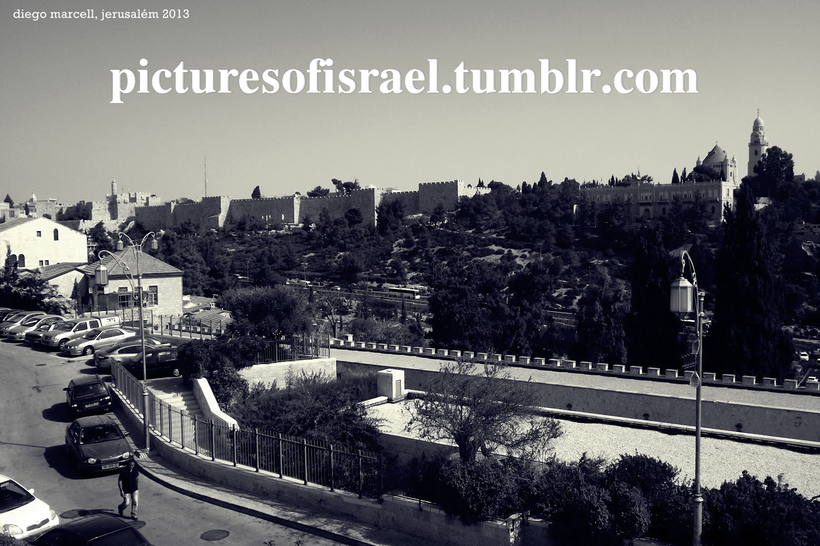 Projeto Imagens de Israel