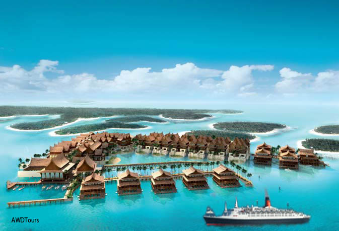 dubai islands wallpaper. pictures quot;The Worldquot; Dubai, man-made world dubai islands. world