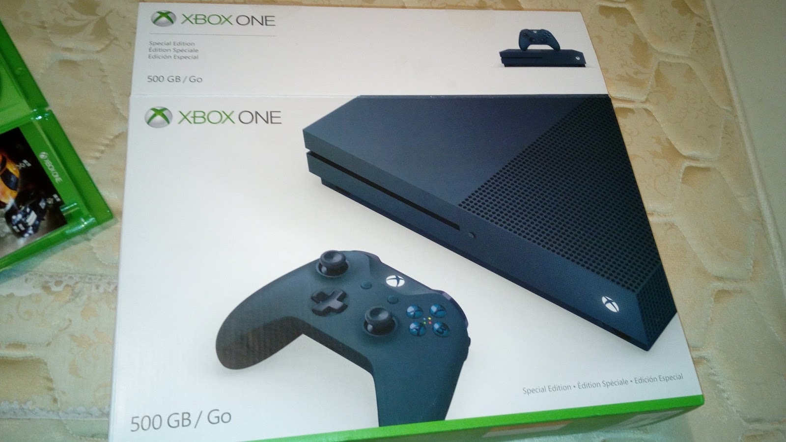 chuanshuoge kijiji sell xbox one s
