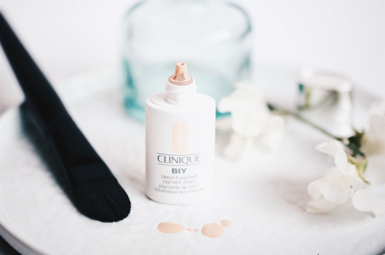 clinique biy blend it yourself gouttes de teint pigment de yeint couvrance sur mesure avis test