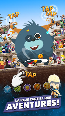 Télécharger Tap Titans 2 mod Télécharger Tap Titans 2 mod