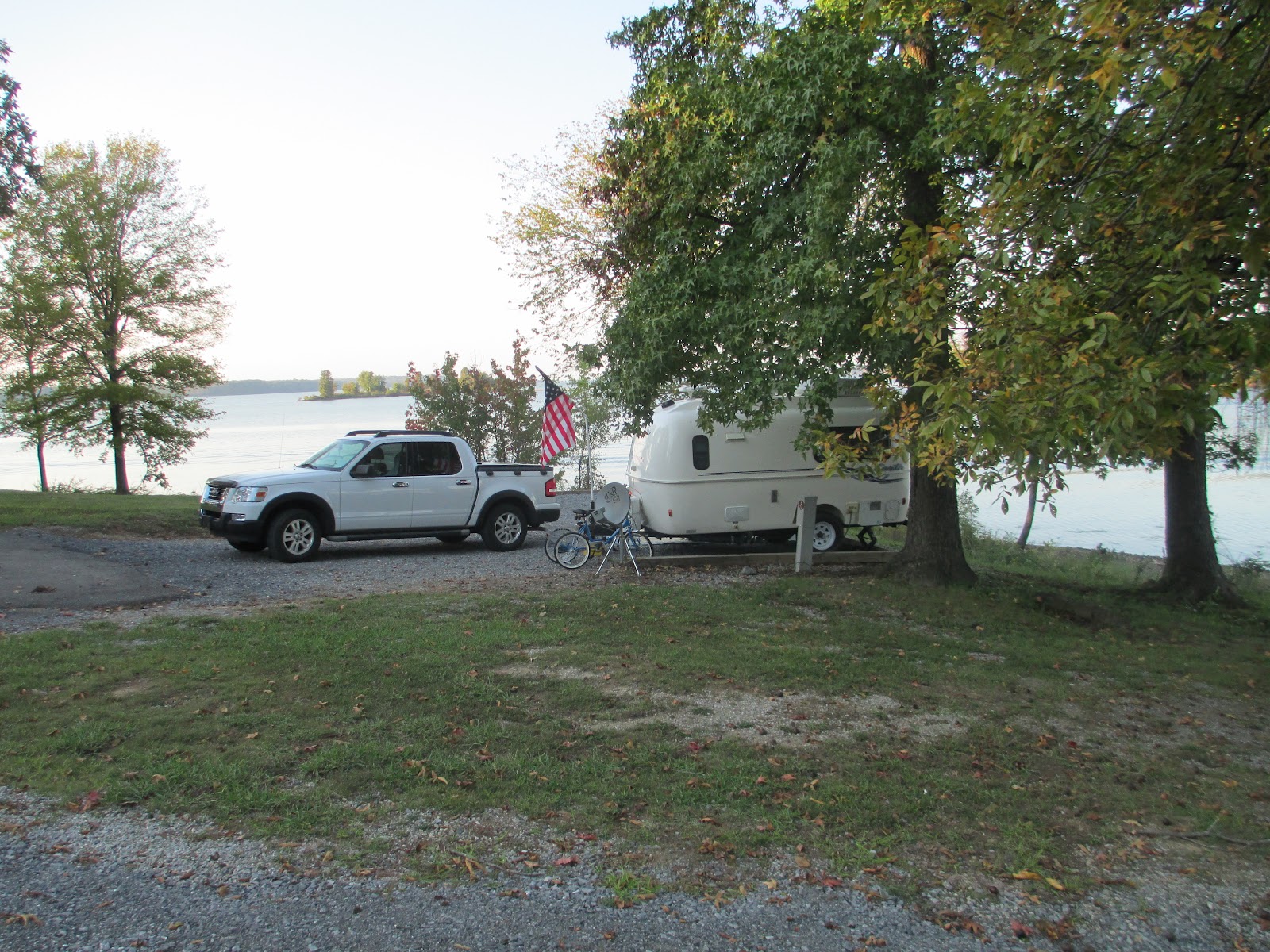 McCullough's Blog: Piney Campground, Dover, TN Land Between the Lakes