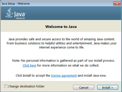 java nasil kurulur