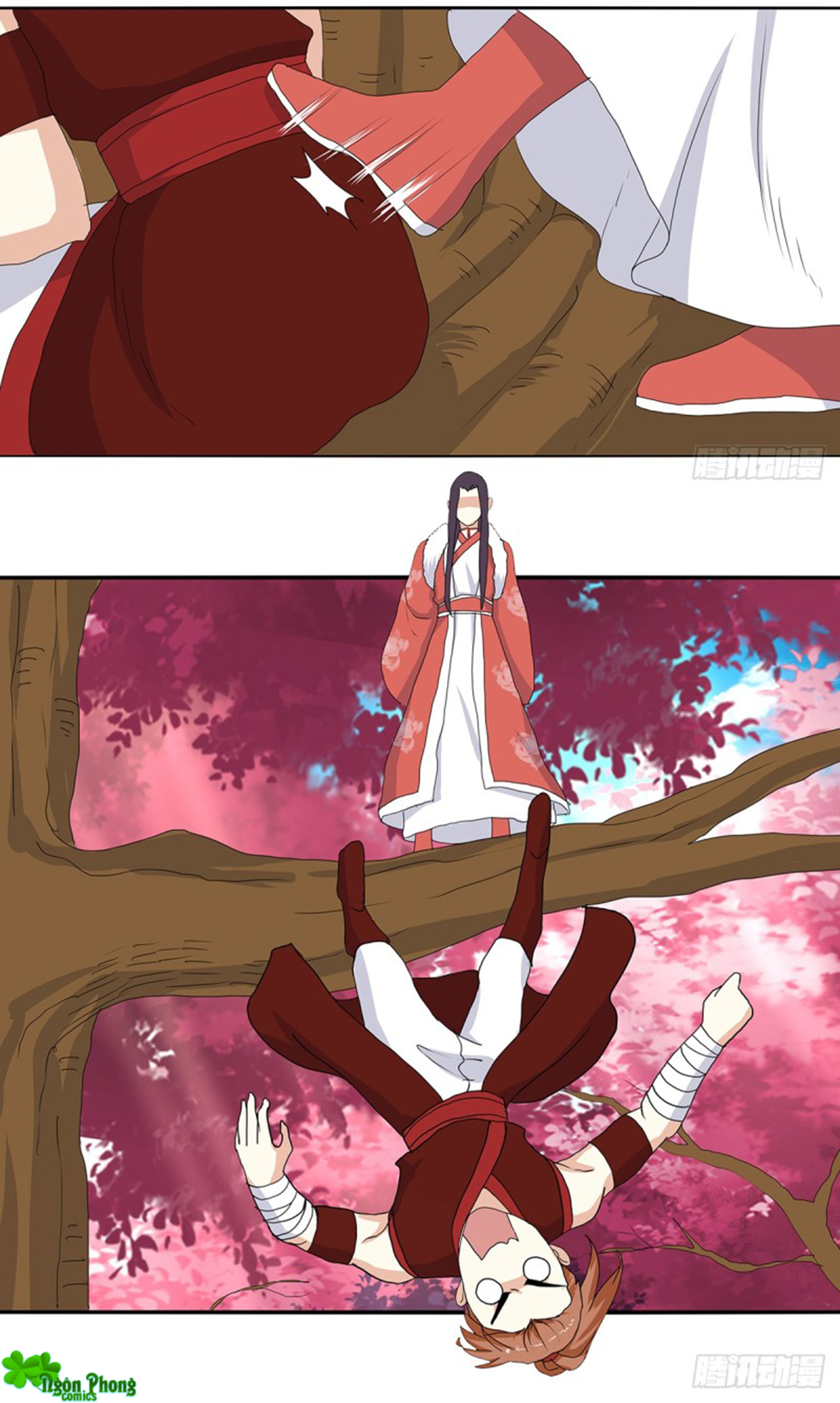 Hỏa Hồ - Chương 35 - Trang 20