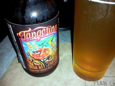 lost coast tangerine wheat glass lost coast tangerine wheat glass