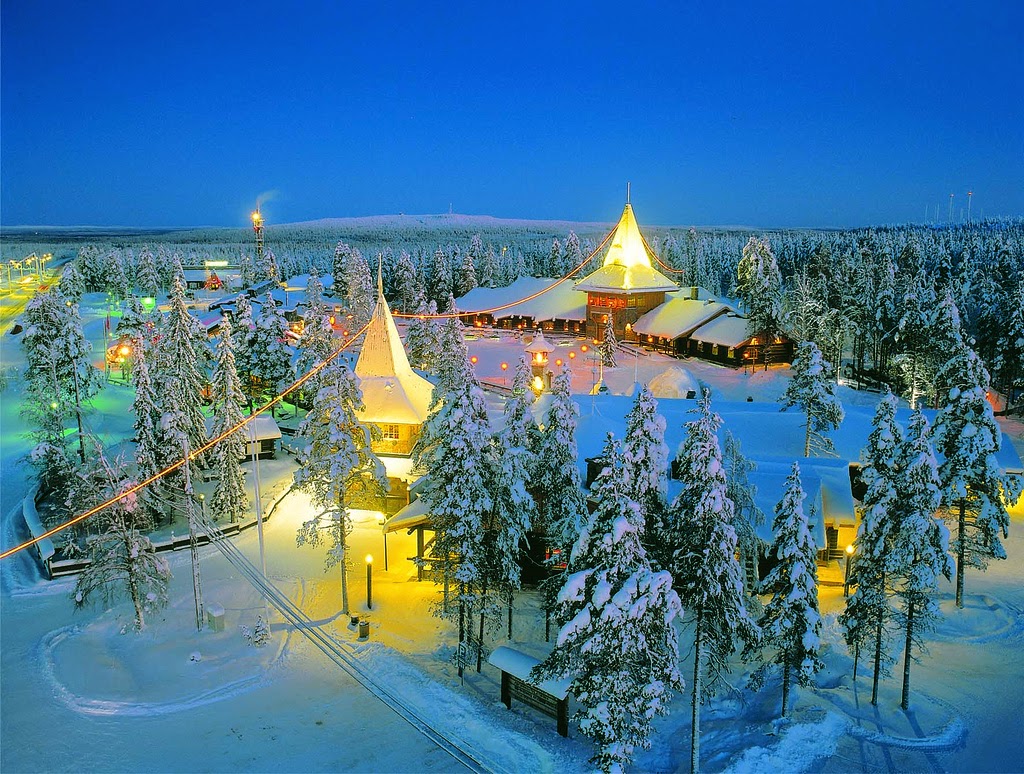 Ruska Rovaniemi November 2014 ~ F I N S K A