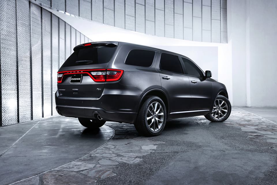 Tires For A 2014 Dodge Durango