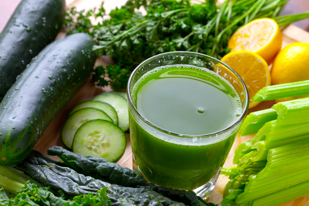Benefits Cucumber Juice for Weight Loss