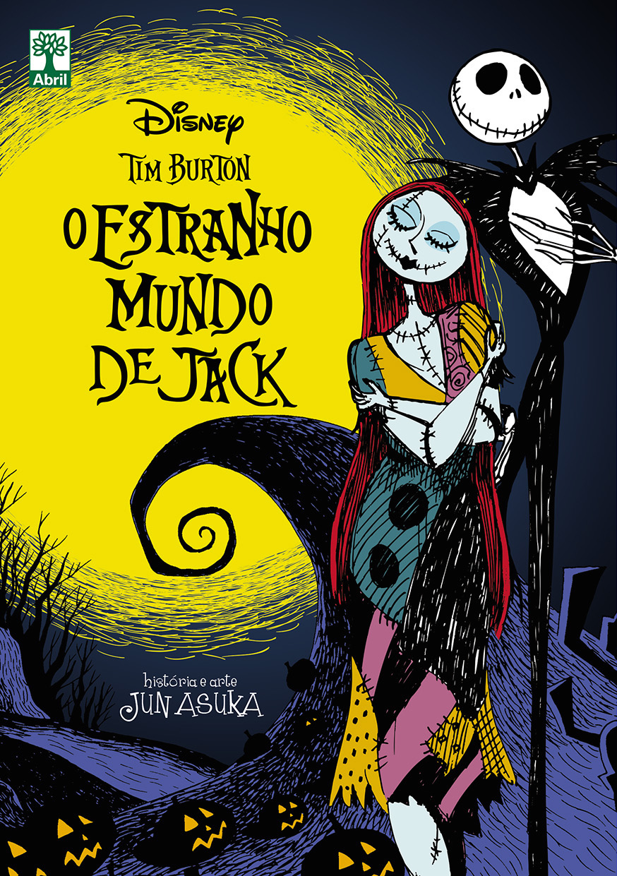 Resenha O Estranho Mundo De Jack — Seguindo o Coelho Branco