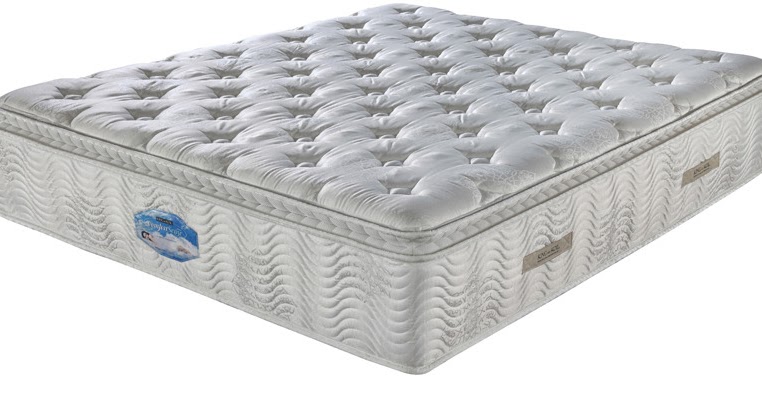 size of sleepwell mattress