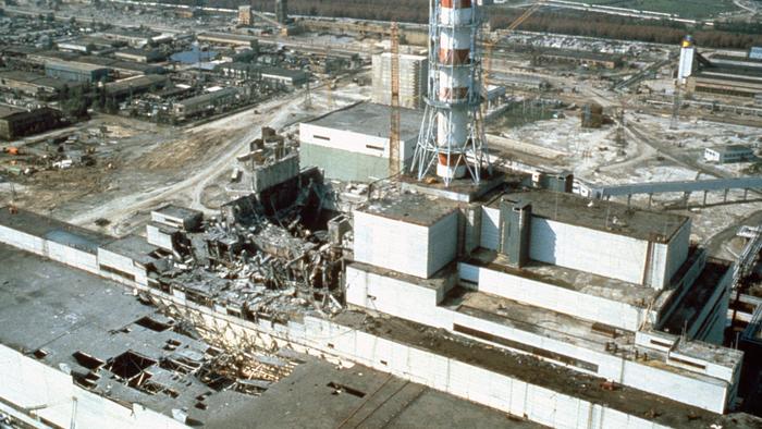 #Chernobyl