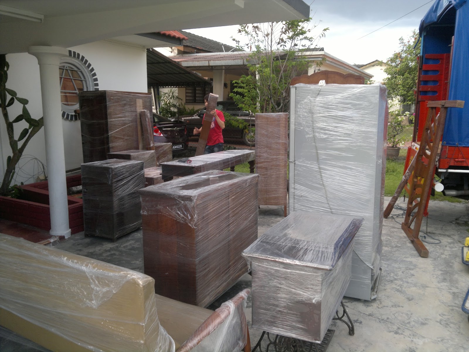 Lori Sewa Puchong Murah Dari Rm 80 012 3430128 Shukri