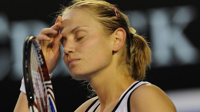 Lamenik: Jelena Dokic Tennis Stars