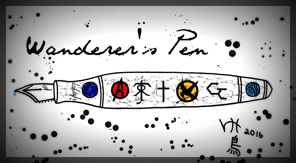 Wanderer's Pen