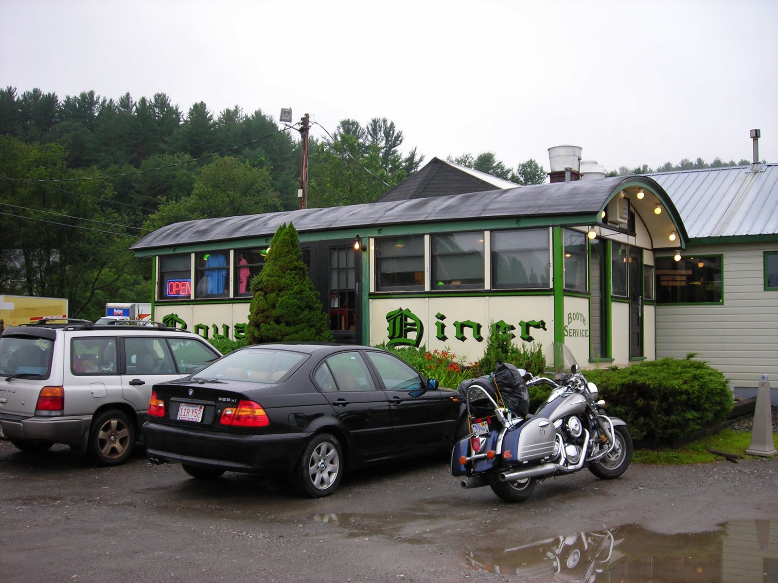 Grub Garbage and Gunk Chelsea Royal Diner West Brattleboro VT