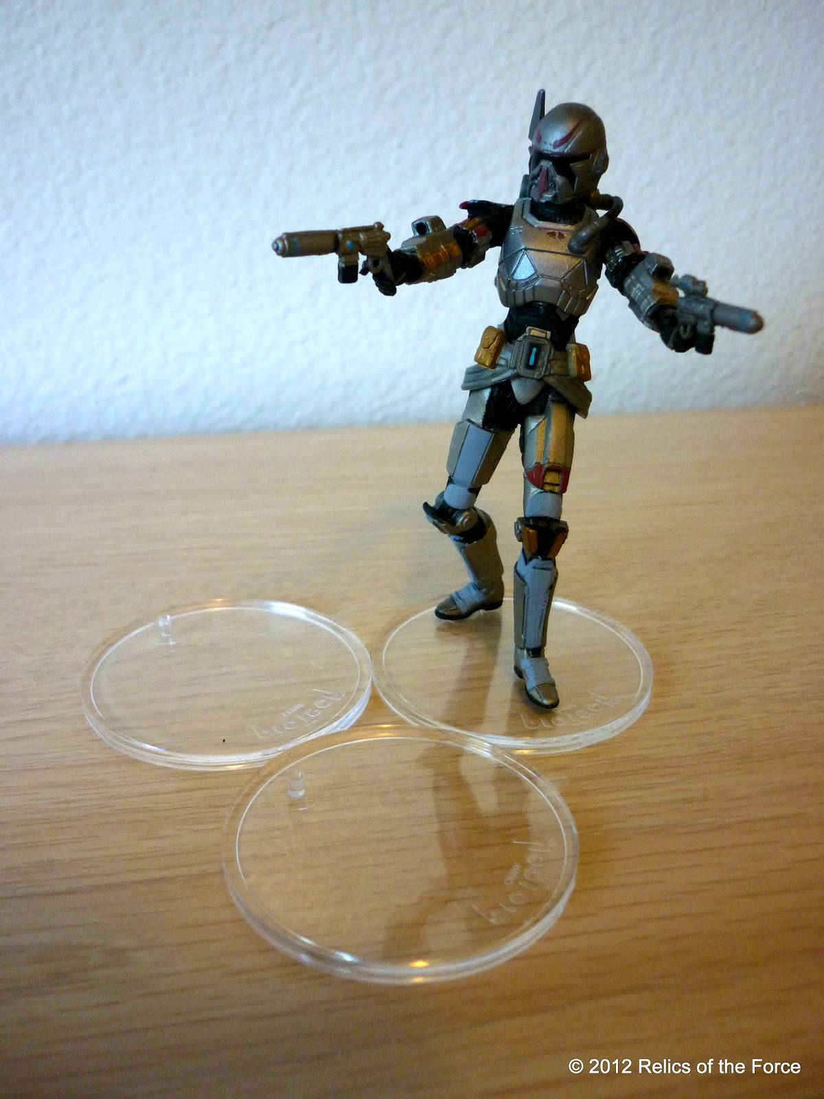 action figure stands