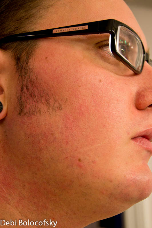 Adorned From Above Natural Shave Soap