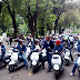 Konvoi Motor Listrik Pertama dan Terbanyak, PLN Disjaya Pecahkan Rekor MURI