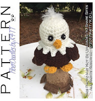 CP33 - Memorial Day Eaglet CP33 - Memorial Day Eaglet