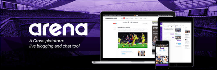 Arena.IM plugin for WordPress