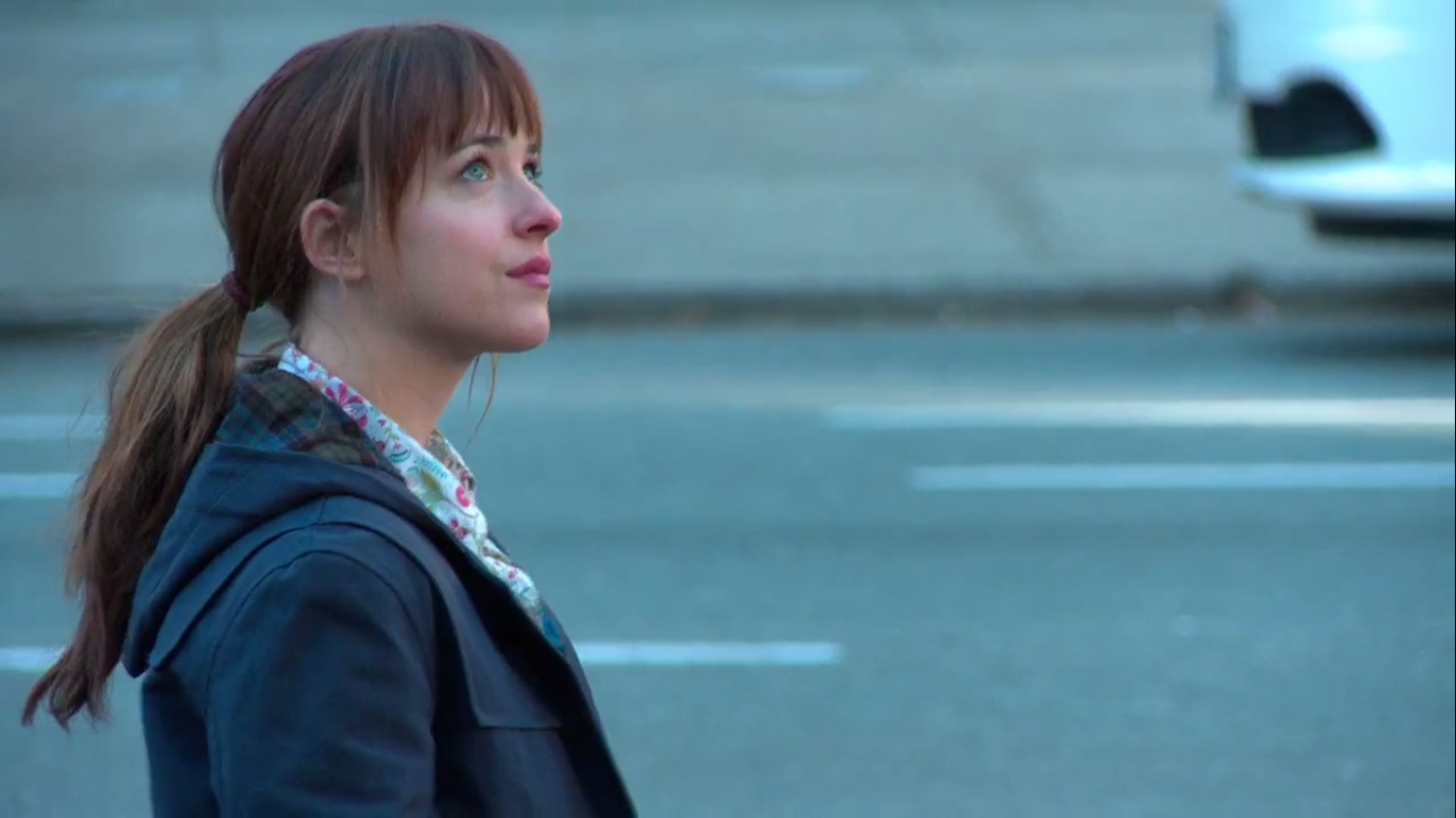Dakota Johnson Fifty Shades Of Grey Extras