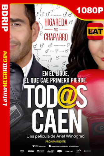 Tod@s Caen (2019) Latino HD BDRip 1080P - 2019