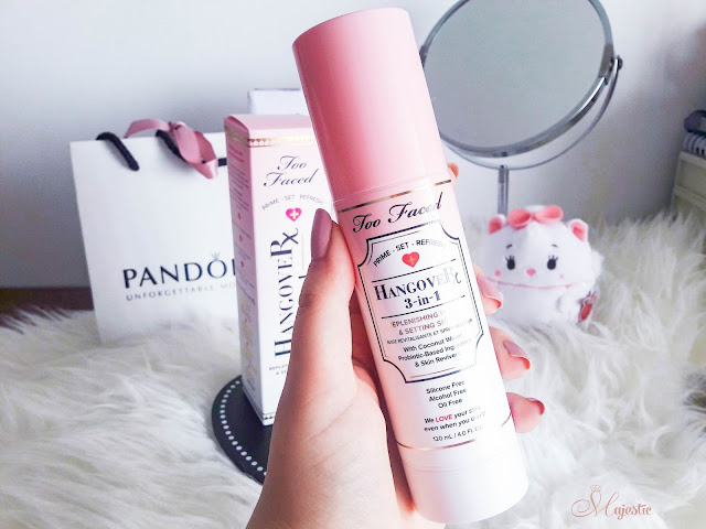 Too Faced Hangover 3-in-1
