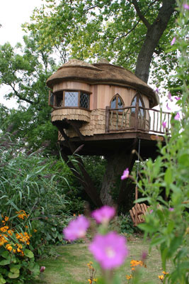 Home Improvement Products & Guide: Home Remodeling - Tree Houses