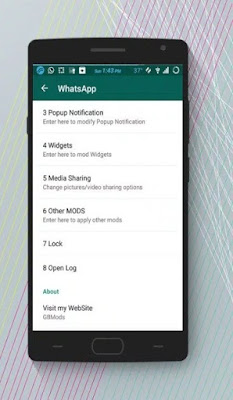 GB WhatsApp Apk