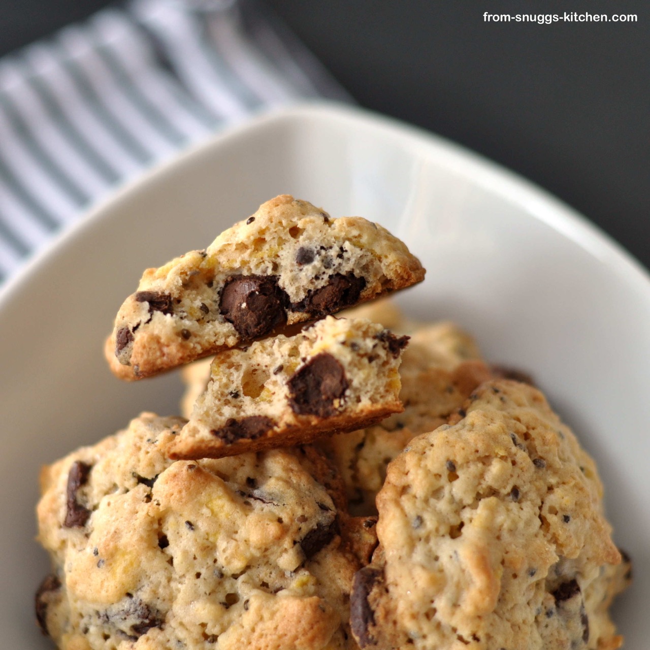 Mini Knusper Cookies — Rezepte Suchen