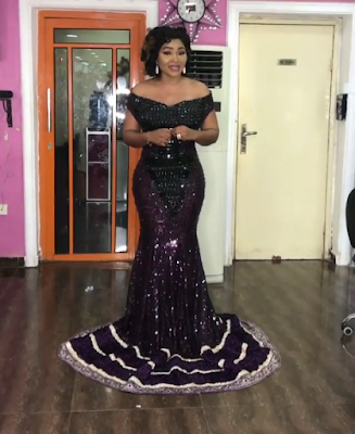 1a Mercy Aigbe-Gentry stuns in new photos