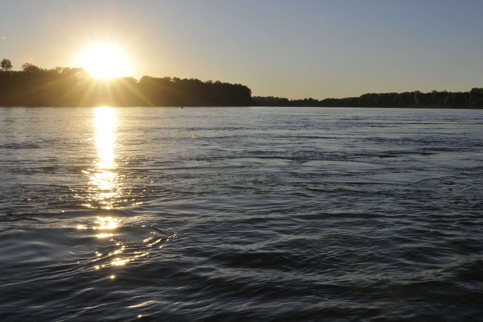 Benjamin Zack Photography Missouri River