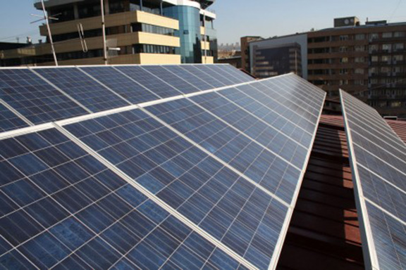 Rumania dona para construir invernaderos solares