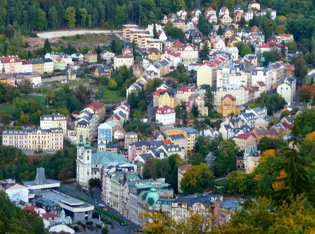 Karlovy Vary - República Checa